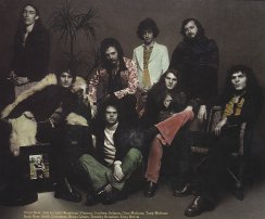 Danse Macabre - Part of Back Cover