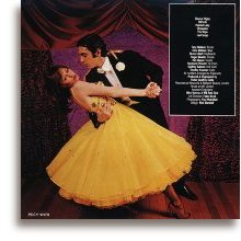 Last Tango - Back Cover